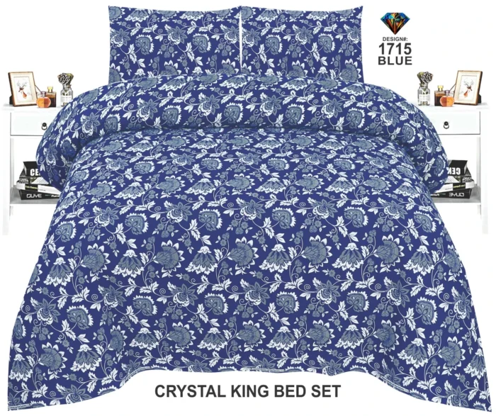 blue-crystal-king-cotton-bedsheet