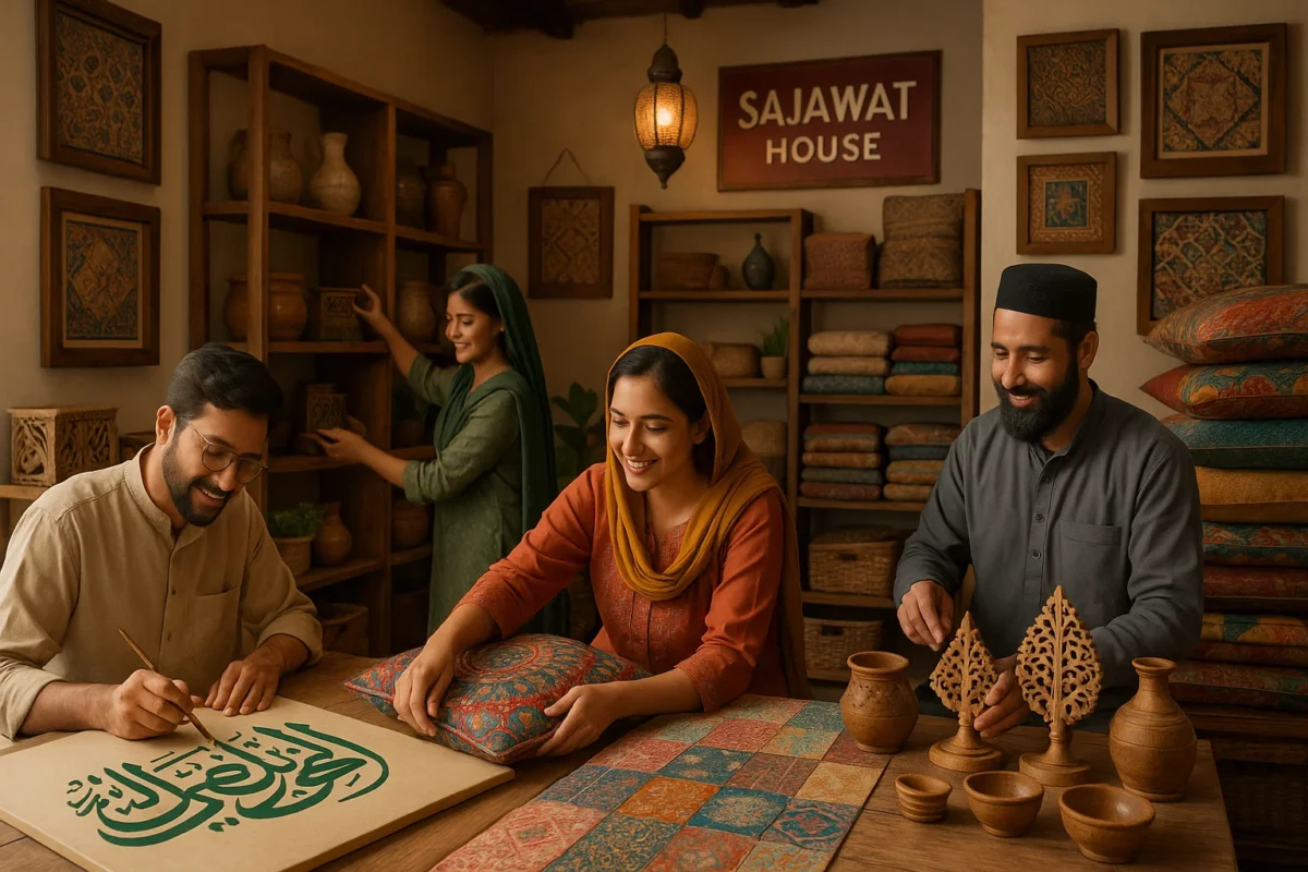 Sajawat House