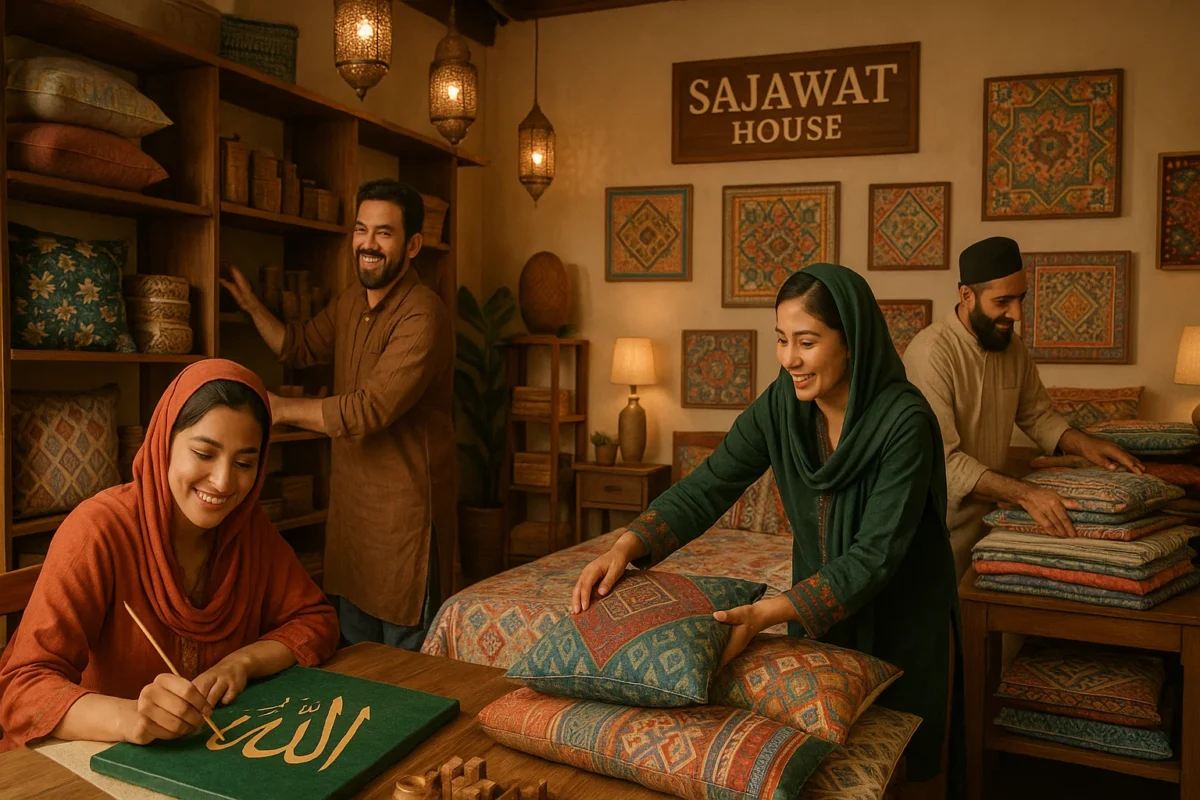 Sajawat House